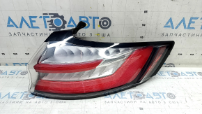 Ліхтар зовнішній крило правий Ford Edge 19-24 рест Titanium, ST, подряпина