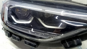 Фара передняя правая в сборе Ford Edge 19-24 BI-LED Titanium
