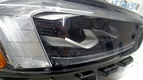 Фара передняя правая в сборе Ford Edge 19-24 BI-LED Titanium