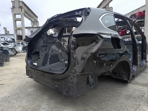 Деталь кузова без дефектов, предназначенная для BMW X1 F48 2016-2022, ракурс со стороны крыло.