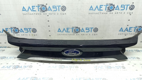 Накладка дверей багажника Ford Edge 19-24 з хром молдингом та емблемою, порваний ущільнювач