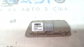 Микрофон в потолке передний правый Volvo XC40 19-26 серый