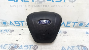 Подушка безопасности airbag в руль водительская Ford Edge 19-24 черная