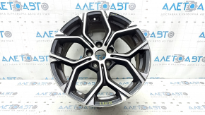 Колісний диск R18 x 7,5J ET51 BMW X1 F48 20-22 Style 579 бордюрка
