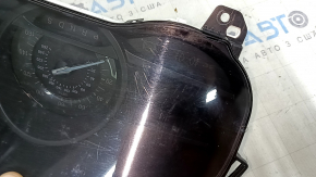 Щиток приборов Ford Edge 19-24 2 дисплея, 125к, царапины