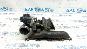 Турбіна в зборі з колектором BMW X1 F48 20-22 B46 59к