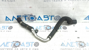 Патрубок системы охлаждения BMW X1 F48 20-22