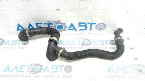 Патрубок системы охлаждения BMW X1 F48 20-22