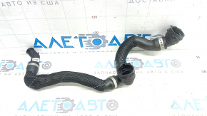Патрубок системы охлаждения BMW X1 F48 20-22