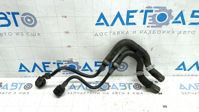 Патрубок системи охолодження BMW X1 F48 20-22