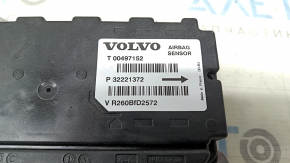 Модуль srs airbag компьютер подушек безопасности Volvo XC60 18-24 под перешив, сломано крепление
