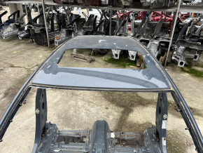 Дах метал Mazda CX-30 20-23 під люк та антену, на кузові