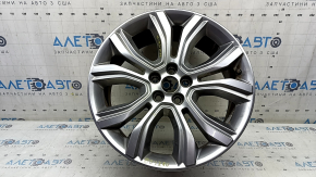 Диск колесный R19x8J ET52.5 Ford Edge 19-22 легкая бордюрка