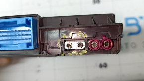 Interface Control Module Audi A4 B9 17-24 зламана фішка