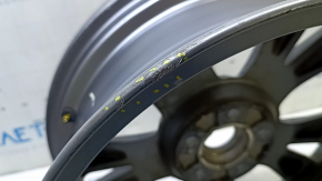 Диск колесный R18x7J ET45 Mazda CX-30 21-23 легкая бордюрка