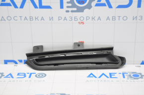 Вставка переднього бампера нижня права Ford Edge 15-18