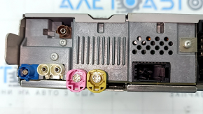 NAVIGATION MULTIMEDIA RADIO Audi A4 B9 17-25