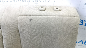 Детали крепления на спинке заднего сиденья Honda Accord 2013-2017.