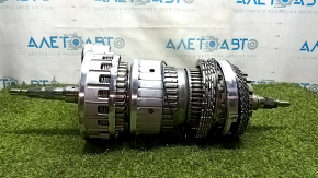 Блок передач АКПП Mercedes W167 GLE 350 20-23 W9T500 AWD з масляним насосом