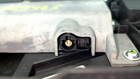 Монитор, дисплей, навигация Audi A4 B9 17-19 7" с кронштейном, царапины