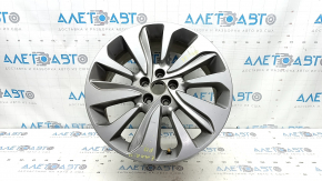 Диск колесный R18 x 7J ET38 Buick Encore 17-20 серый, легкая бордюрка