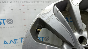 Диск колесный R18 x 7J ET38 Buick Encore 17-20 серый, бордюрка