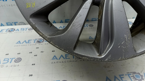 Диск колесный R18 x 7J ET38 Buick Encore 17-20 серый, бордюрка