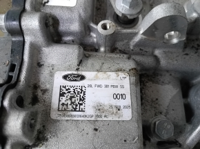 АКПП в сборе Ford Edge 19-21 2.0T FWD 125к, с охладителем