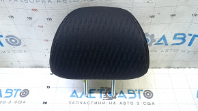 Підголівник задній лівий Honda Accord 13-15 чорна тканина