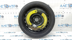 Запасное колесо докатка Audi A4 B9 17-25 R19 125/70 потерт диск