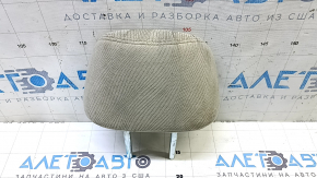 Подголовник 2 ряда левый Honda Accord 13-16 ткань бежевая, под чистку