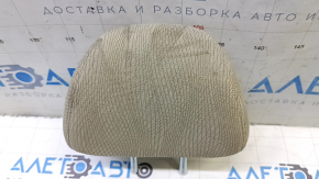 Подголовник 2 ряда левый Honda Accord 13-16 ткань бежевая, под чистку