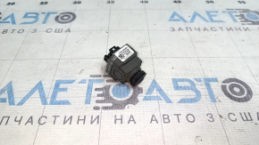 Камера переднього виду Volvo XC60 18-26 у решітці радіатора, пісок