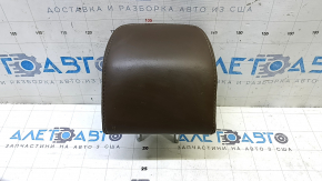 Подголовник 2 ряда центральный Lincoln MKZ 13-16 кожа, коричневый