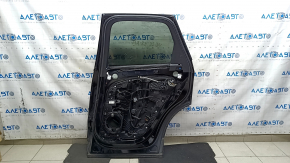Интерьер двери задней правой Volvo XC60, вид изнутри