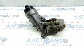 Корпус масляного фильтра Buick Encore 13-21 LUV крышка HENGST