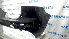 Деталь с маркировкой 884678, задний бампер Volvo XC60, видно повреждение крепления.