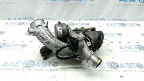 Турбина в сборе с коллектором Buick Encore 19-21 LUV 49к