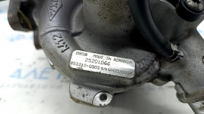 Турбина в сборе с коллектором Buick Encore 19-21 LUV 49к