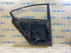 Дверь голая задняя левая Kia Forte 4d 14-18