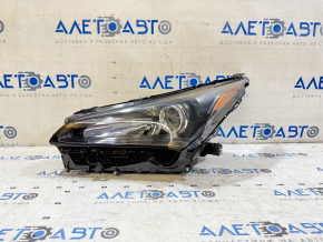 Фара передня ліва Lexus NX200t NX300h 15-17 галоген+LED, Base