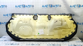 Подушка заднего ряда сидений VW Passat b8 16-18 USA ткань черная, под химчистку