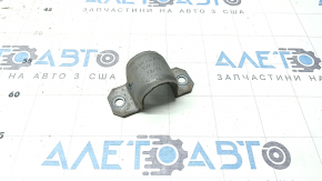 Скоба крепления заднего стабилизатора левая Audi A4 B9 17-25