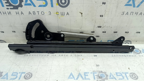 Салазка сидіння водія права Volvo XC60 18-26 електро, без каркаса
