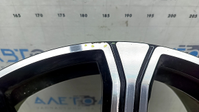 Диск колесный R20 x 8J ET52.5 H2 Volvo XC60 18-21 тип 2, бордюрка