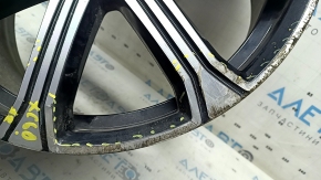 Диск колесный R20 x 8J ET52.5 H2 Volvo XC60 18-21 тип 2, бордюрка