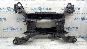 Подрамник задний Volvo XC60 18-21 T5, T6 AWD без электро амортизаторов, ржавый