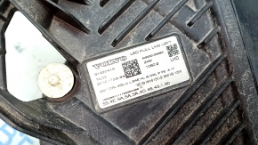 Фара передняя левая в сборе Volvo XC60 18-21 Full LED адаптив, code: JB0B с блоком, песок
