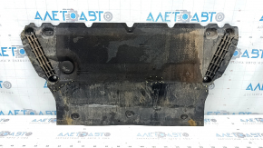 Защита двигателя Audi A4 B9 17-19 надломы