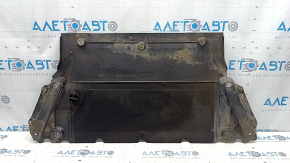 Защита двигателя Audi A4 B9 17-19 надломы